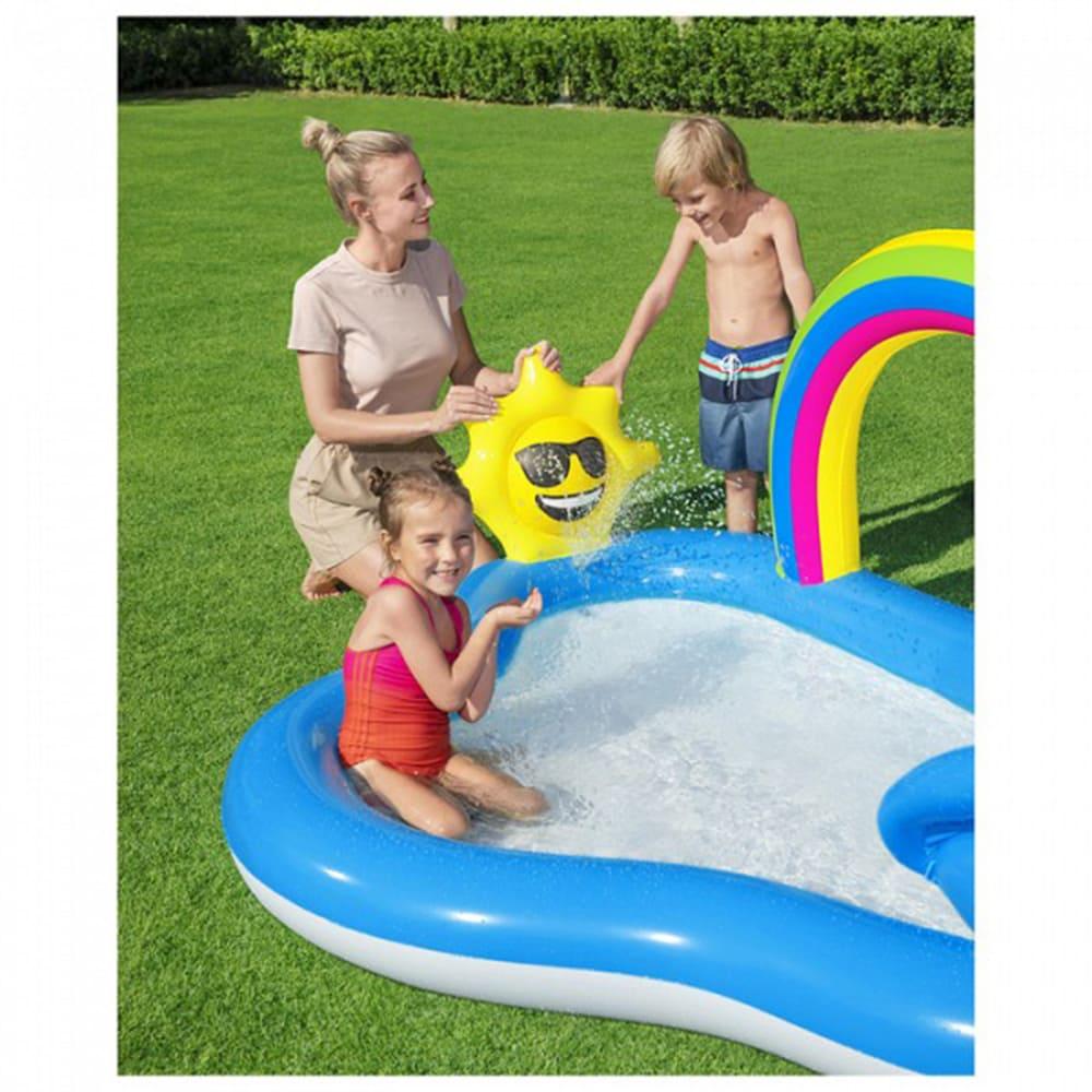 بيست واي - مركز ألعاب المياه رينبو شاين