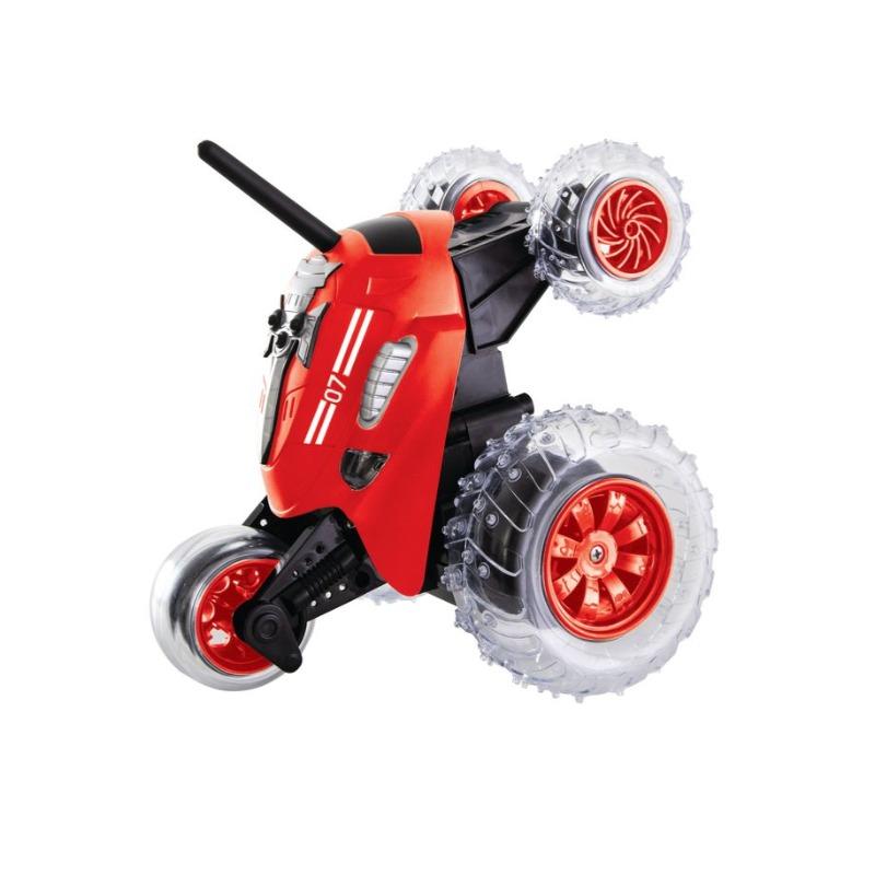 شاربر إيمج - لعبة سيارة بجهاز تحكم تدور 360 درجة