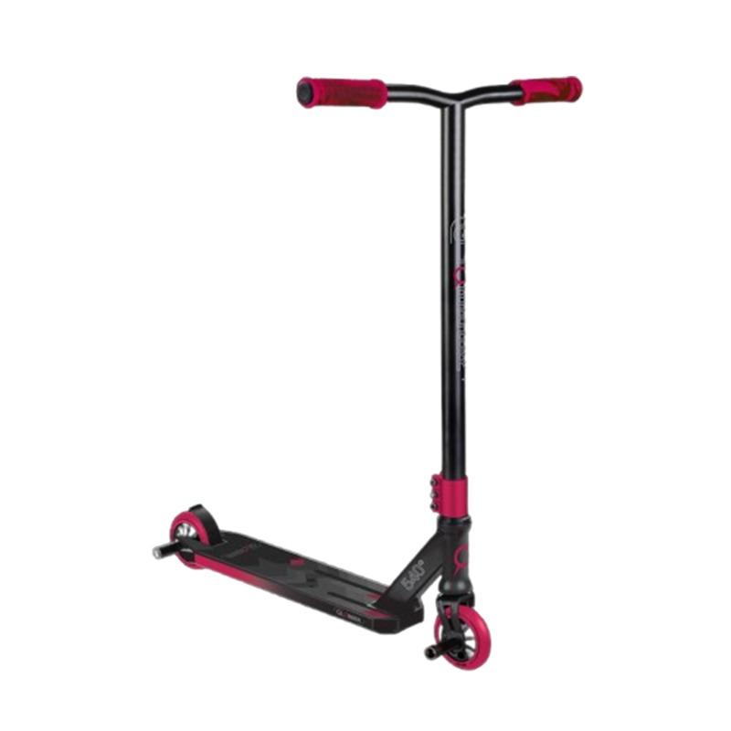 Globbler GS540 Stunt Scooter Red/Black