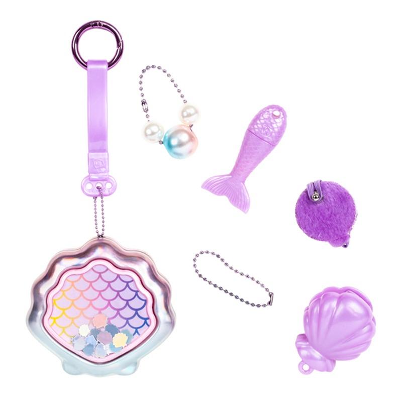 Real Littles Tiny Tins Keychain Multicolors