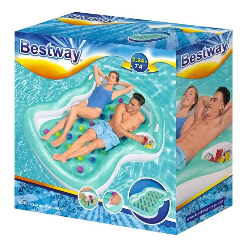 Bestway Air Mattress Double Lounge