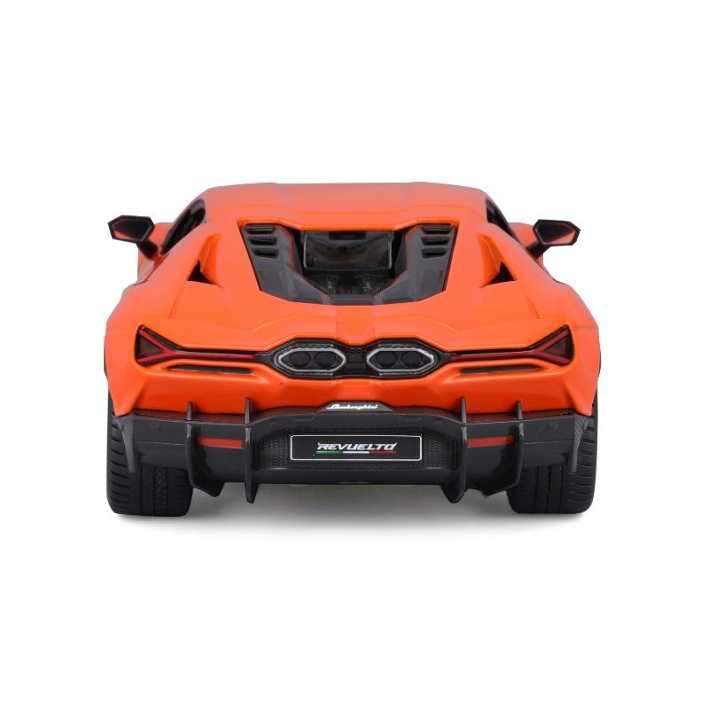 Bburago Lamborghini Revuelto 1:24 Die-Cast Model Car (No Stand)