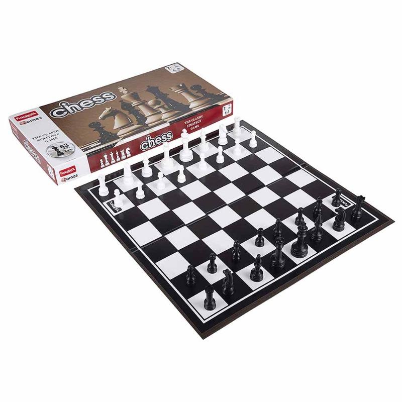 Funskool Chess Game