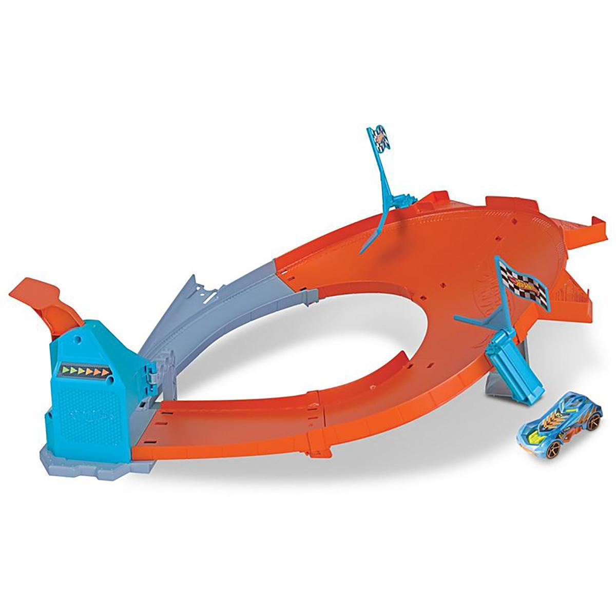 Hot Wheels Championship Track Set Assorted