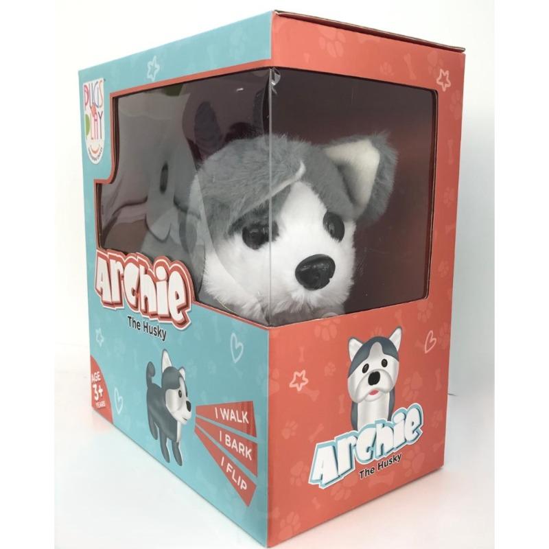 بجز آت بلاي - دمية جرو المشي آرشي