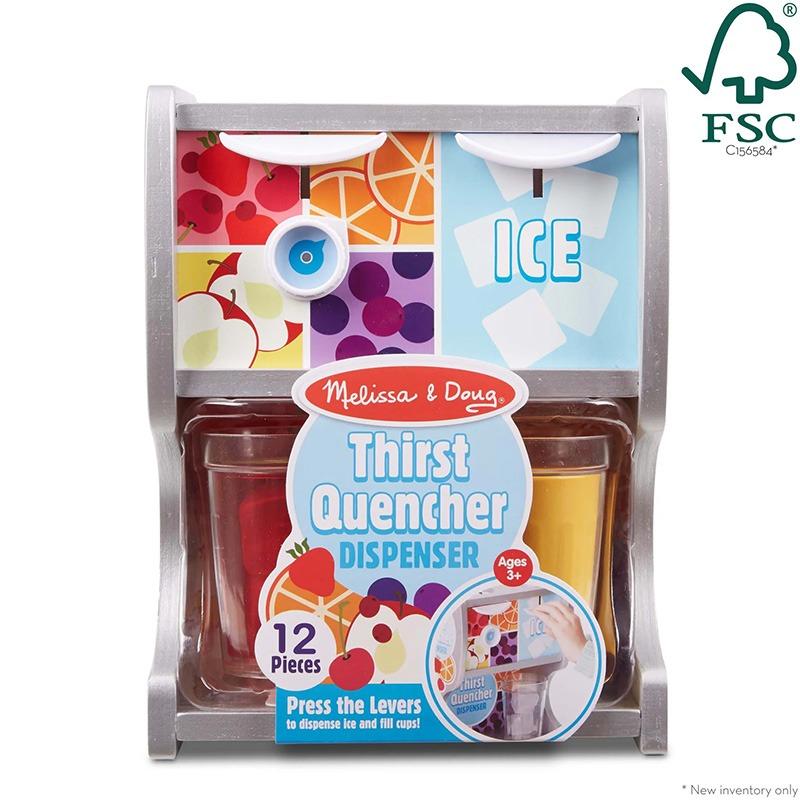 Melissa and Doug Thirst Quencher Dispenser