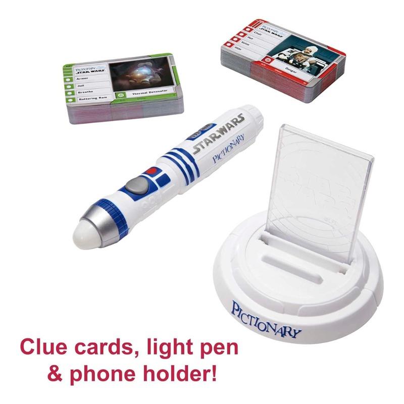 بيكشنري - بروجيكتور رسم حرب النجوم الجوية