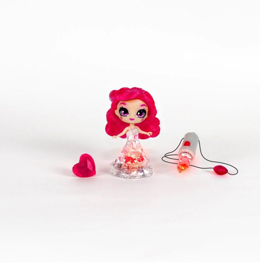 Crystalina Rose Quartz Doll