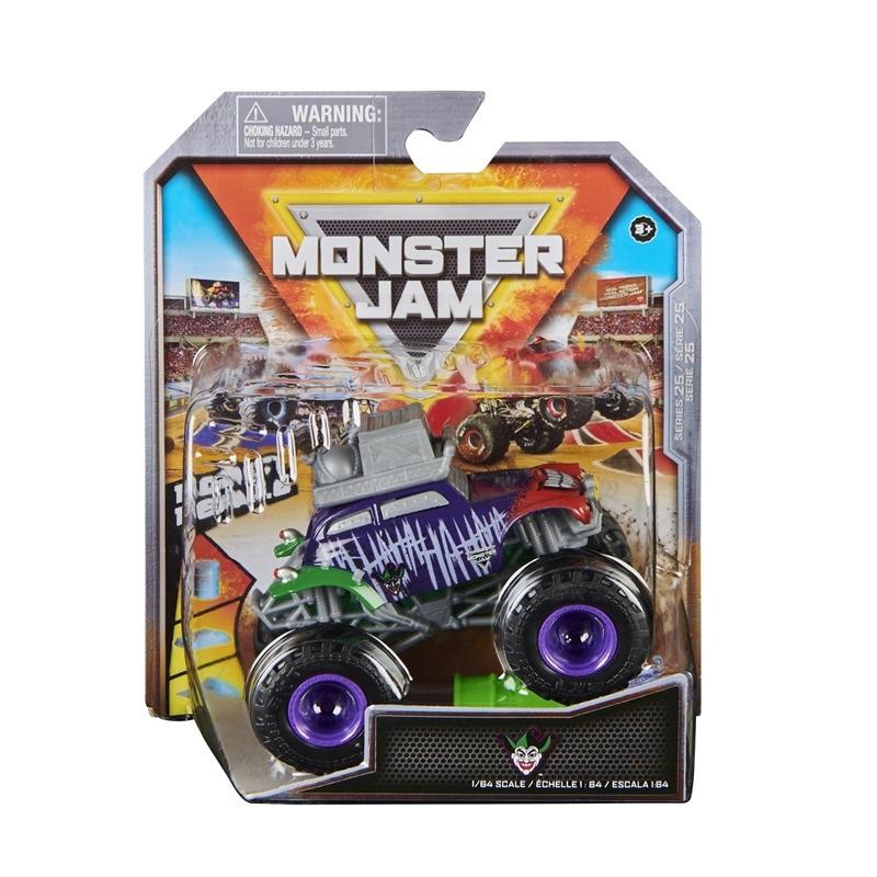 Monster Jam Joker Monster Truck