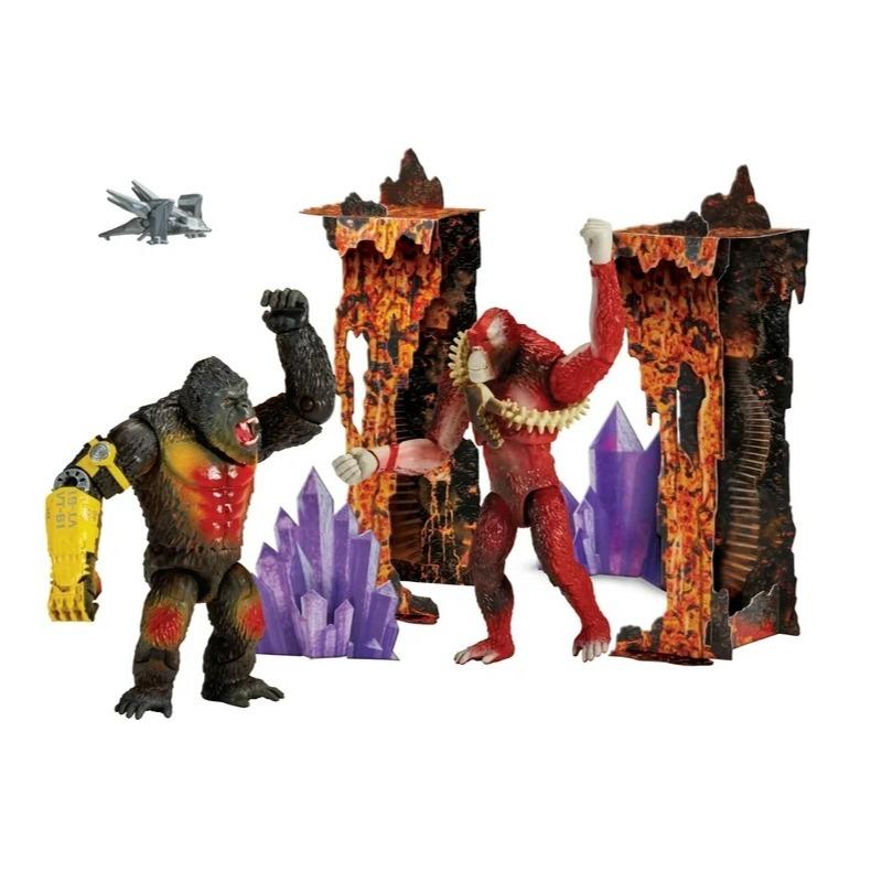 Godzilla vs Kong The New Empire 6” Figure - Multishapes