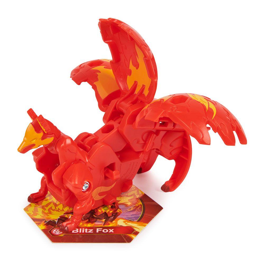 Bakugan Evolutions Deka - Blitz Fox