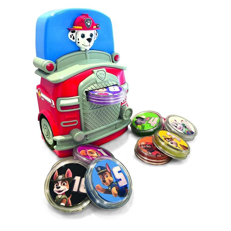 نيكلوديون باو باترول - لعبة العد مع مارشال