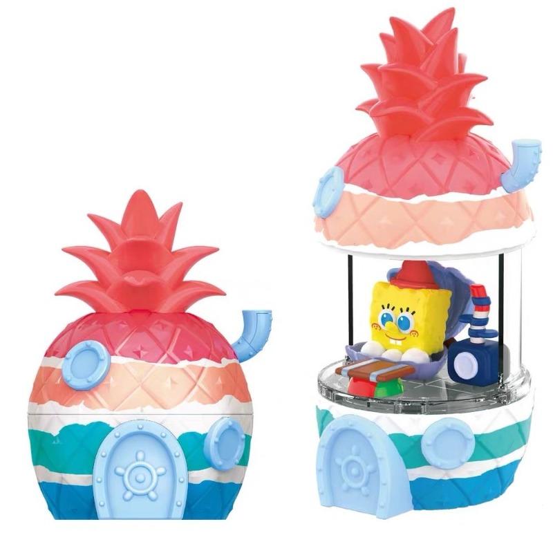 سلسلة لعبة سبونج بوب هوم سويت باينابل سيريز