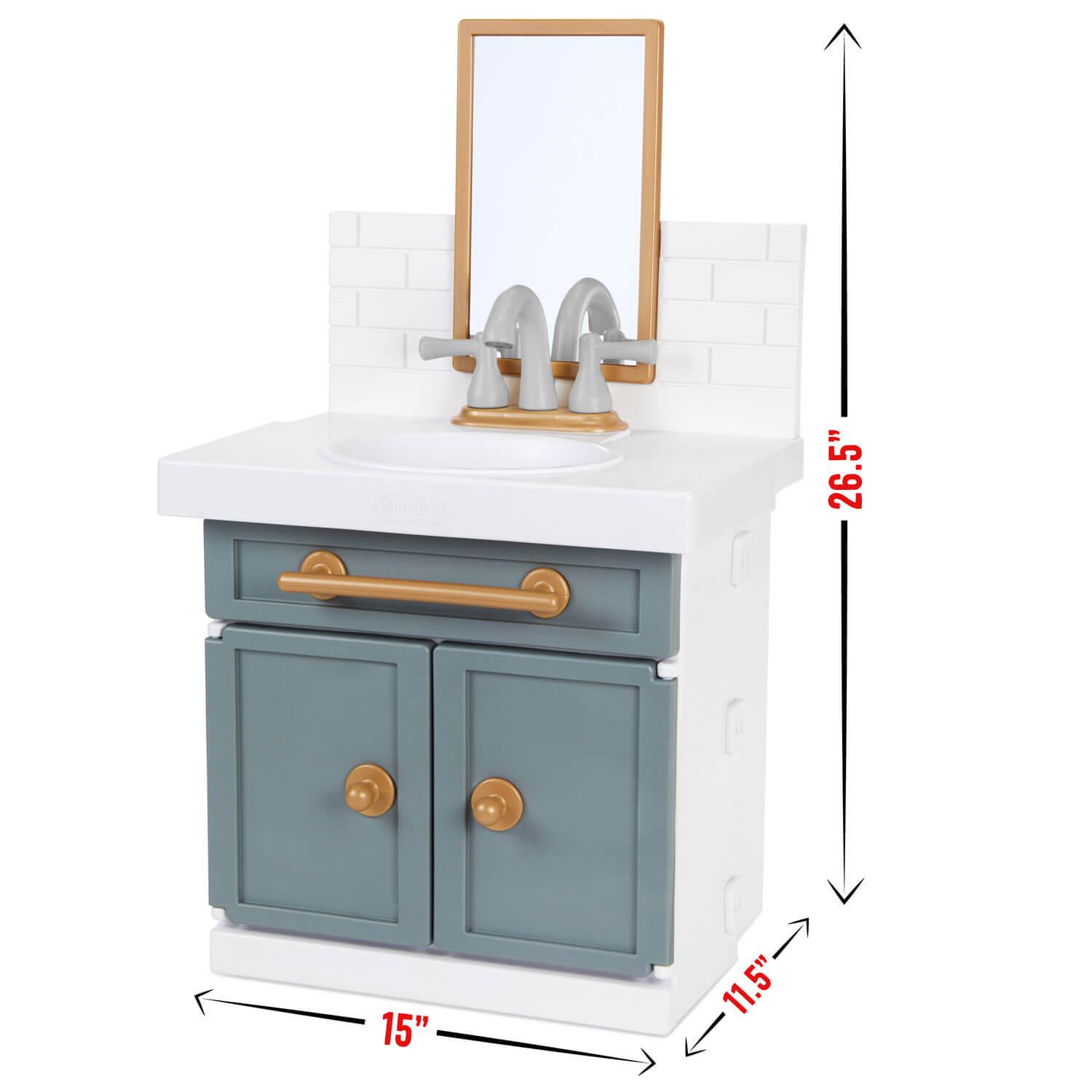 ليتل تايكس - مجموعة لعب ماي فيرست باث روم