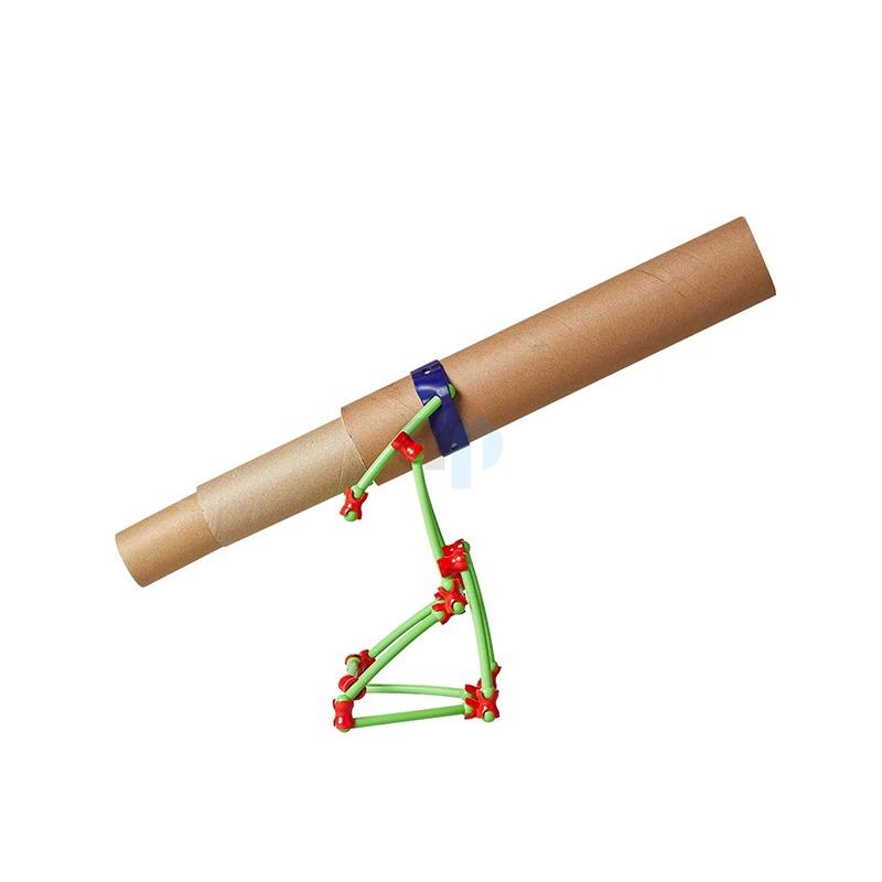 توي - مجموعة البناء الأساسية الإبداعية 40 قطعة