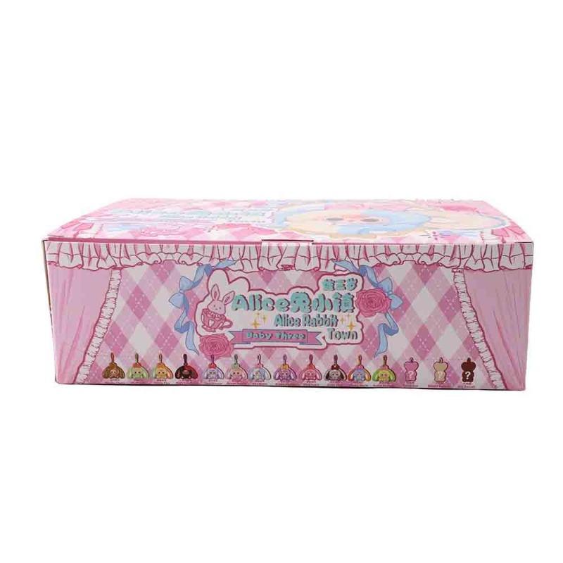 Baby Three Alice Rabbit Town Collectible Doll Mystery Box