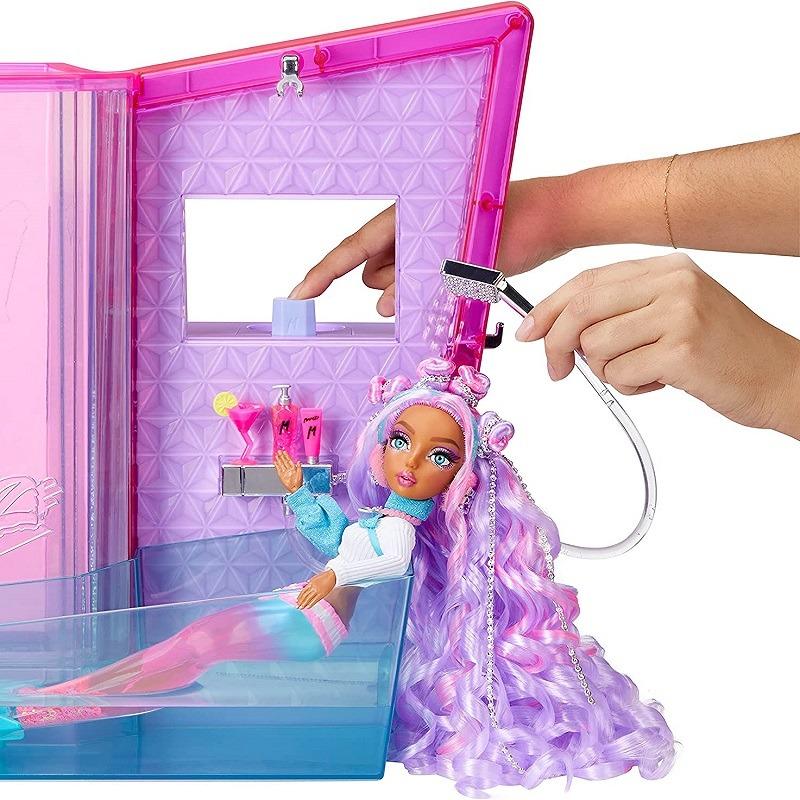 Mermaze Mermaidz Salon And Spa Playset