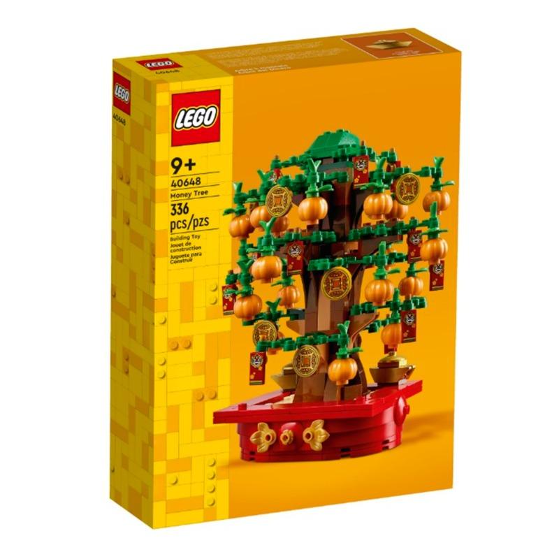 Lego Money Tree Building Kit 40648