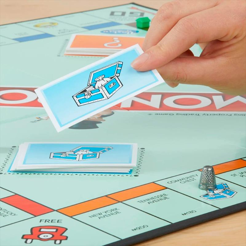 Monopoly Classic - English