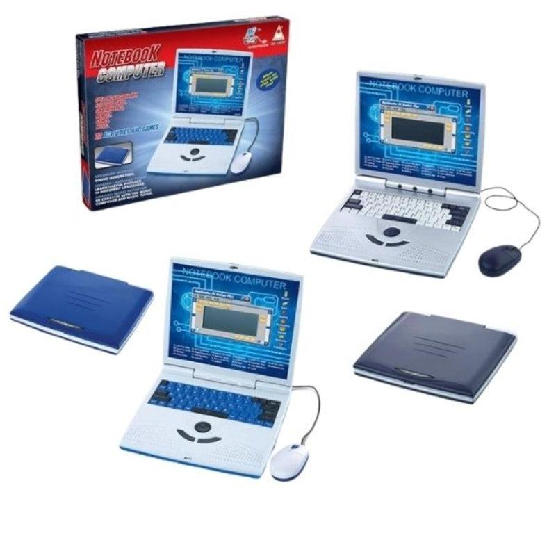 Kids Educational Laptop Toy with 22 Fun Learning Activities - English