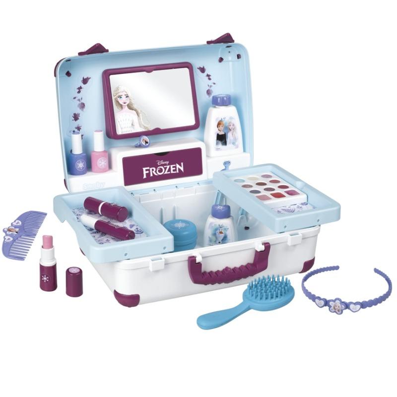 Smoby The Ice Queen Cosmetic Case