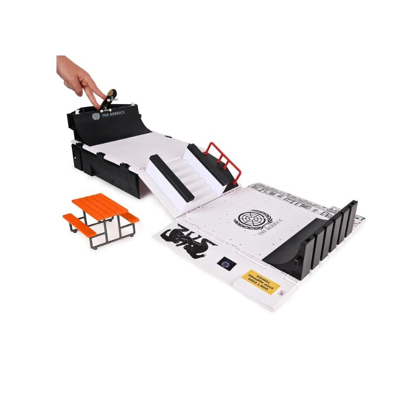 تك دك - حديقة تحويل بيريكس