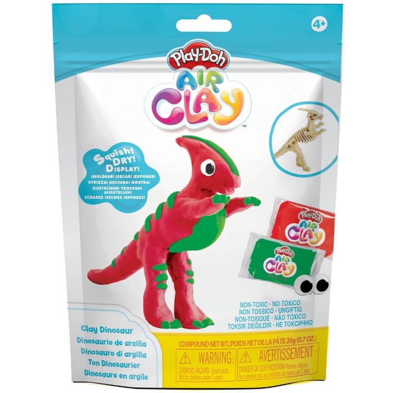 بلاي دو - مجموعة صلصال آير كلاي بتصميم الديناصور