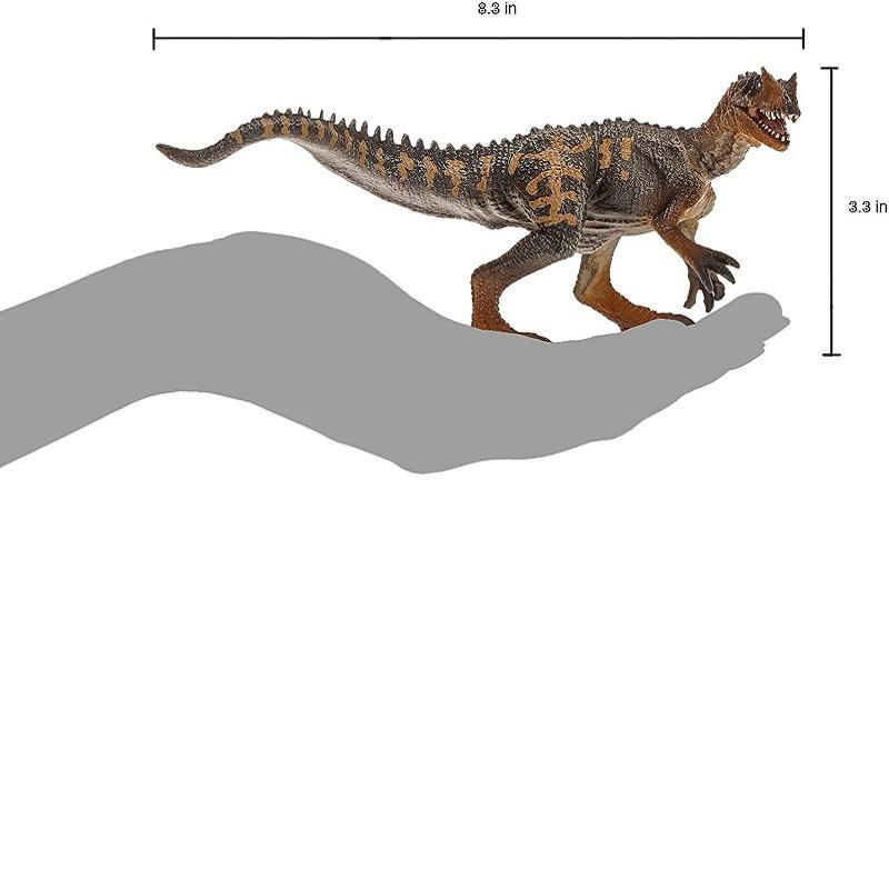 Mojo Allosaurus Toy Figure