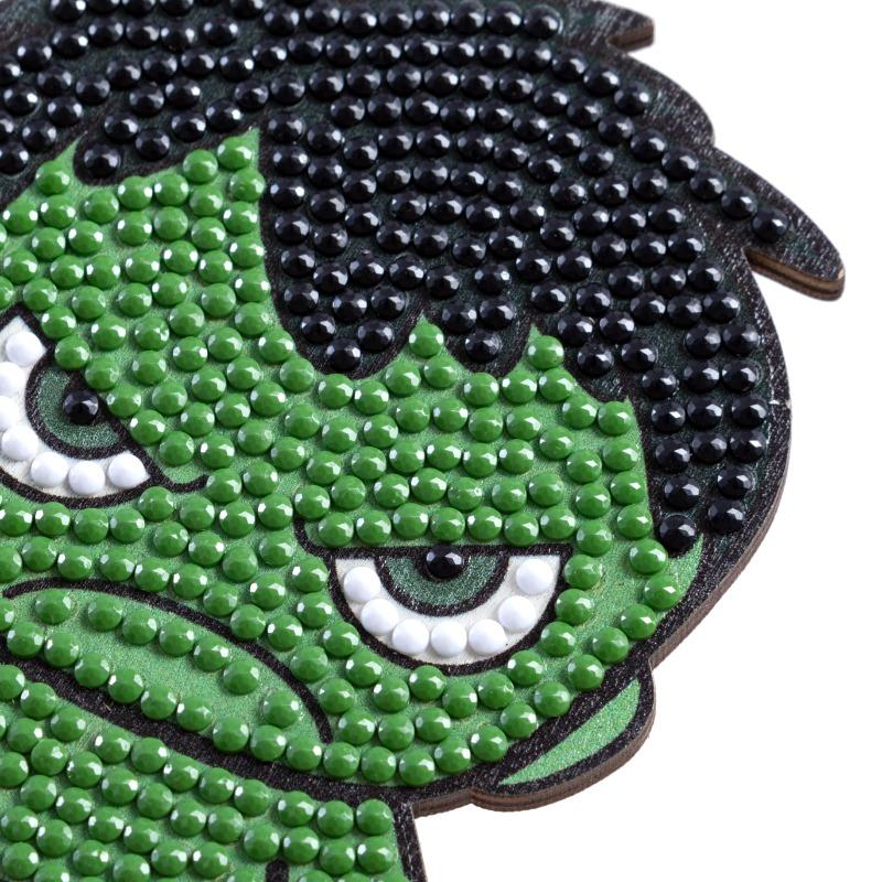 كرافت بودي - هالك كريستال آرت بادي