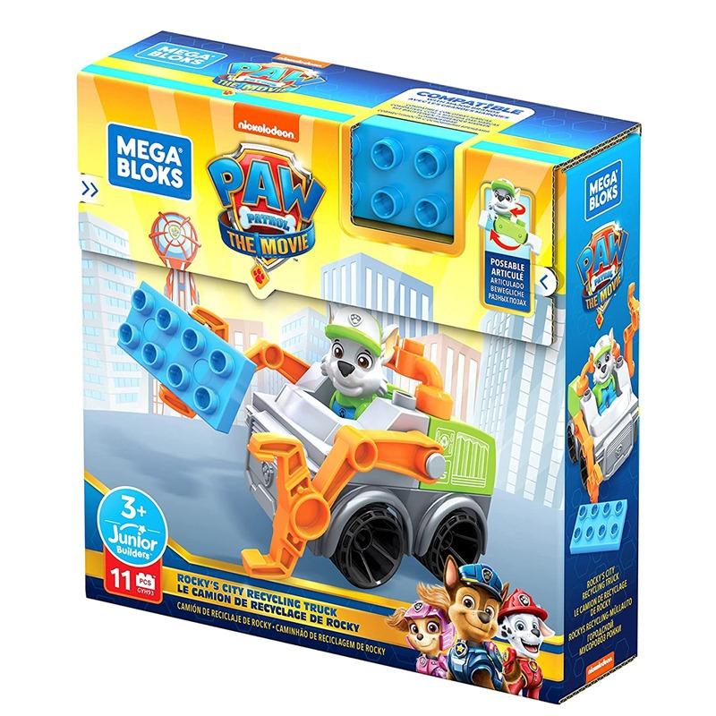 Mega Bloks PAW Patrol Rocky
