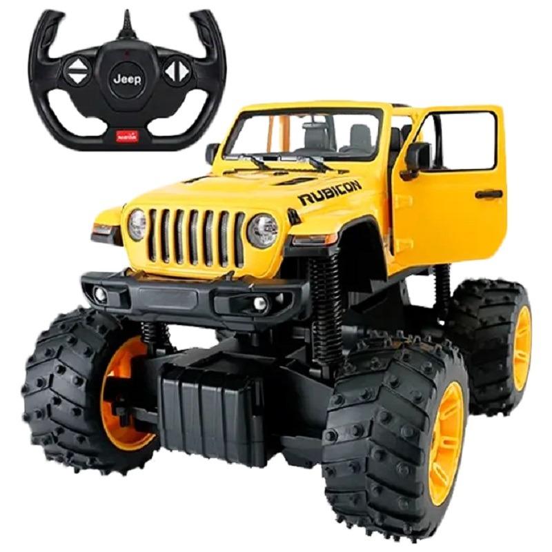 Rastar RC Jeep Wrangler JL