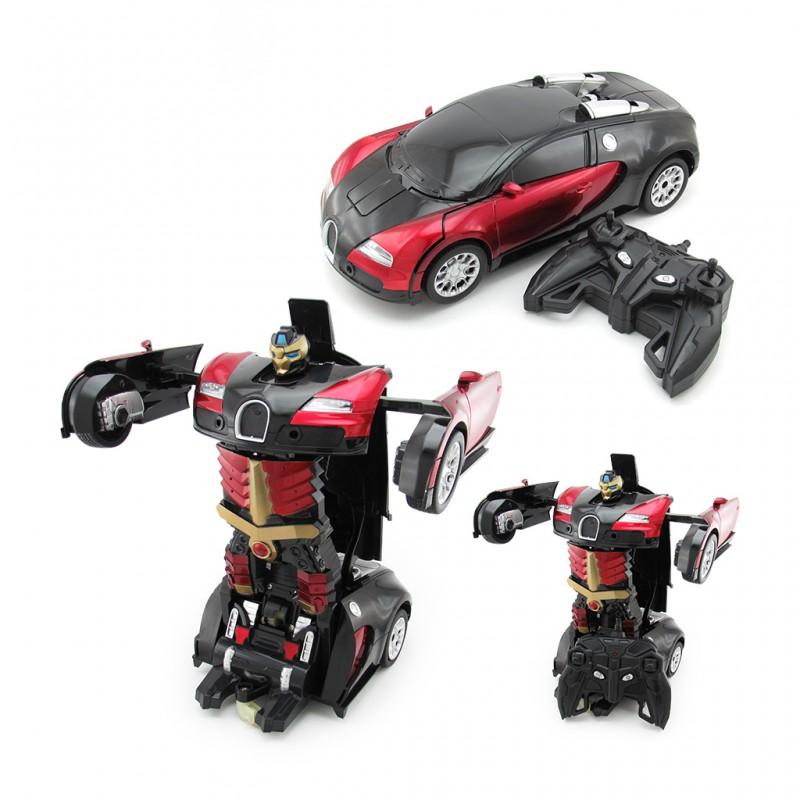 Funny Box - Uprising Autobots - Red