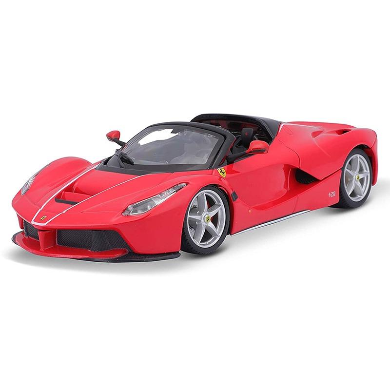 Bburago LaFerrari Aperta Race And Play