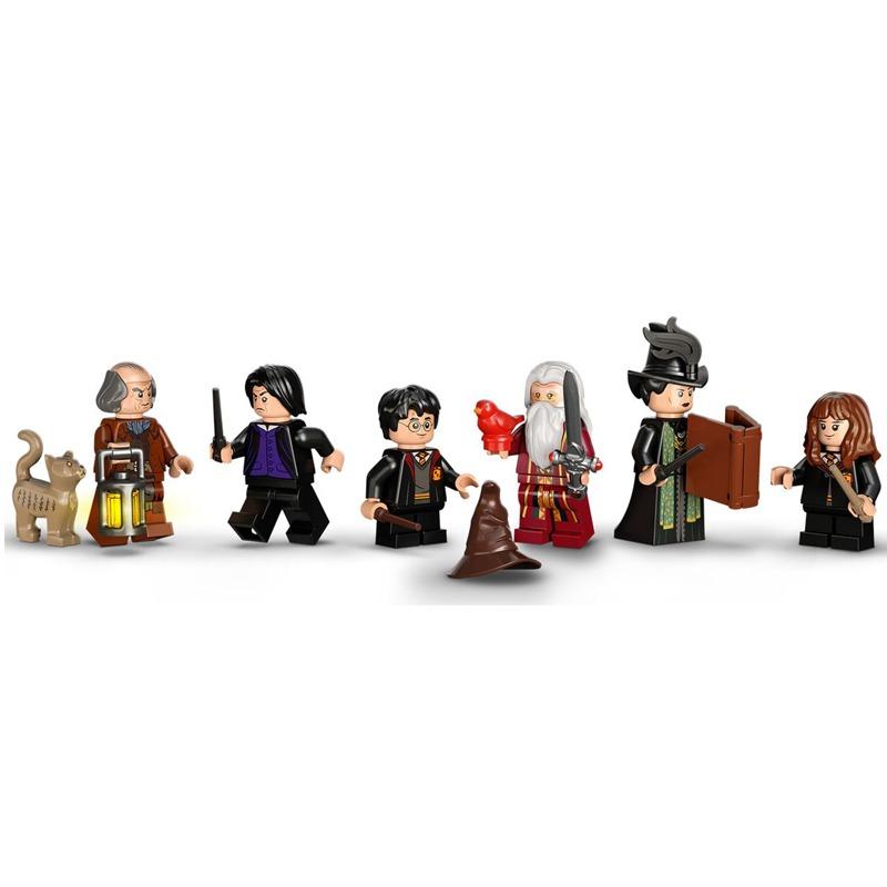 LEGO Harry Potter Hogwarts Dumbledore Office Building Set