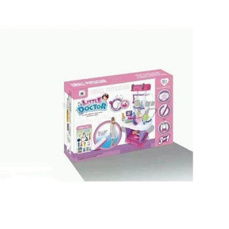 مجموعة الطبيب الصغيرة للأطفال