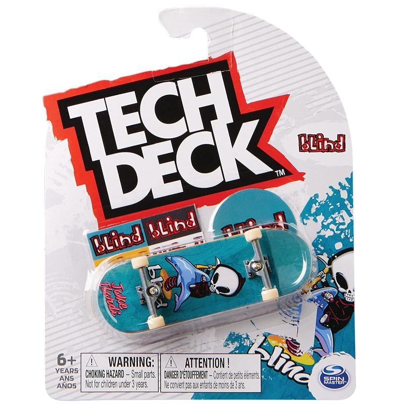 Tech Deck Fingerboard 96mm - Multishapes