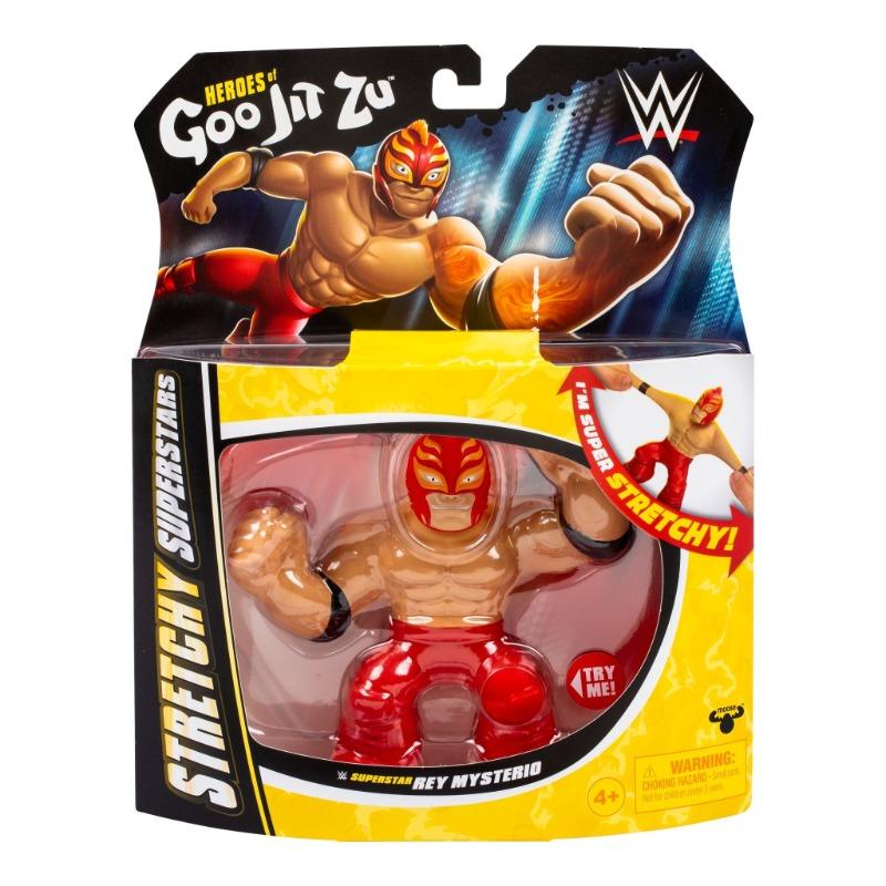 Heroes of Goo Jit Zu - WWE Rey Mysterio