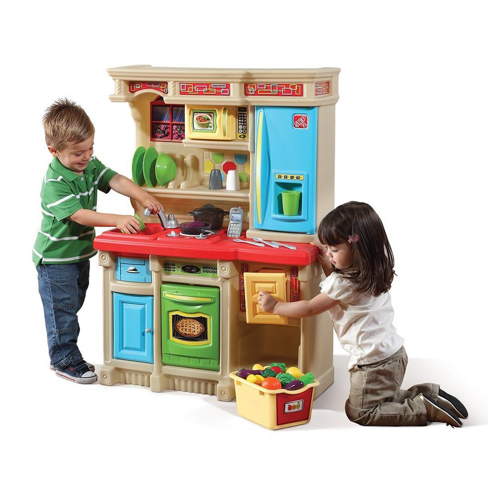 ستب 2 - مطبخ الأطفال الحديث