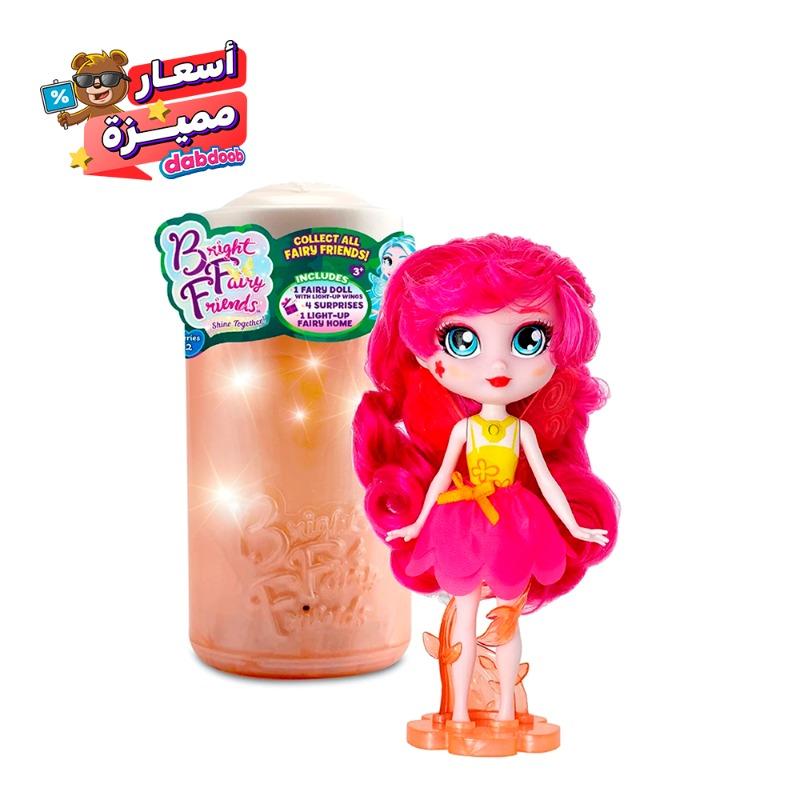 Bright Fairy Friends - Doll Assortment