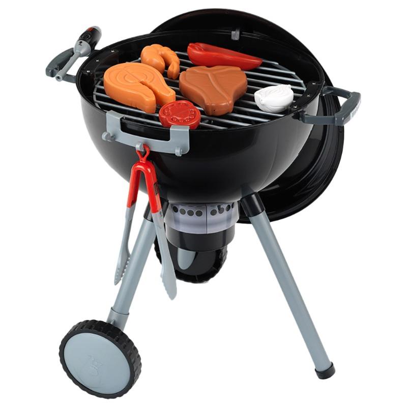 Klein Toys - Theo Klein Weber Kettle Barbecue Playset