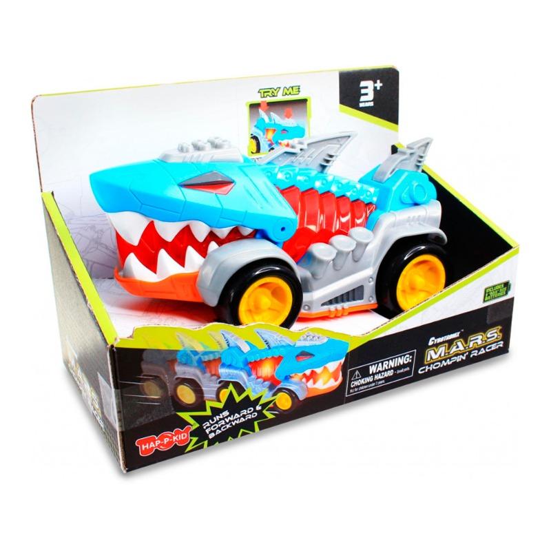 Chompin Racer Shark