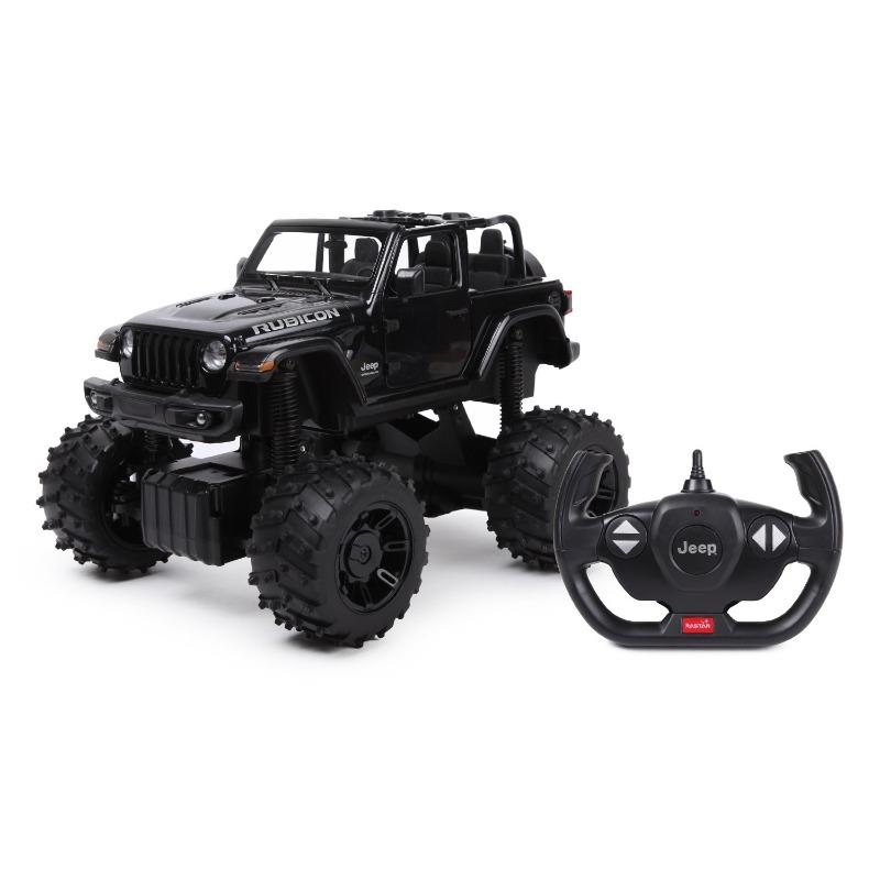 Rastar RC Jeep Wrangler JL
