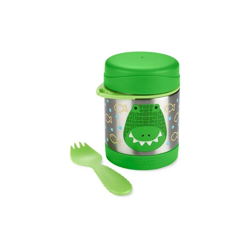 Zoo Food Jar Crocodile