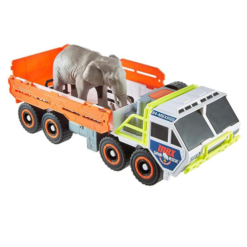 ماتش بوكس - مجموعة مغامرات إنقاذ الفيل