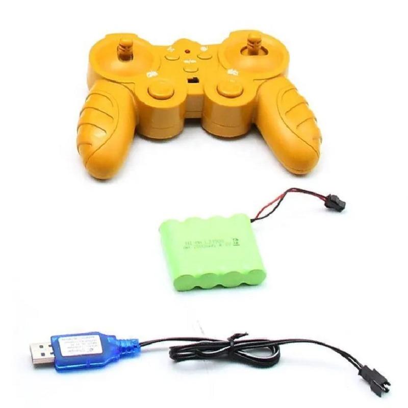 إم زد - شاحنة إكسكافاتور بجهاز تحكم عن بعد