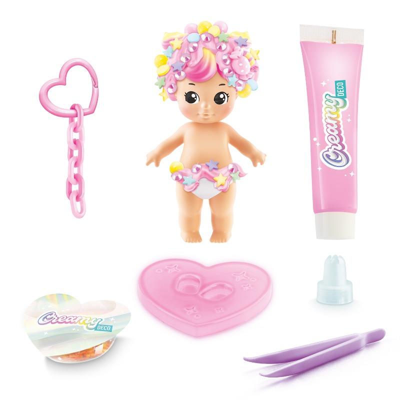 كريمي ديكو – DIY بيبي