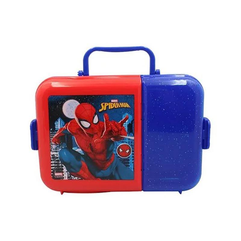 Spider-Man Lunch Box 2 Compartment