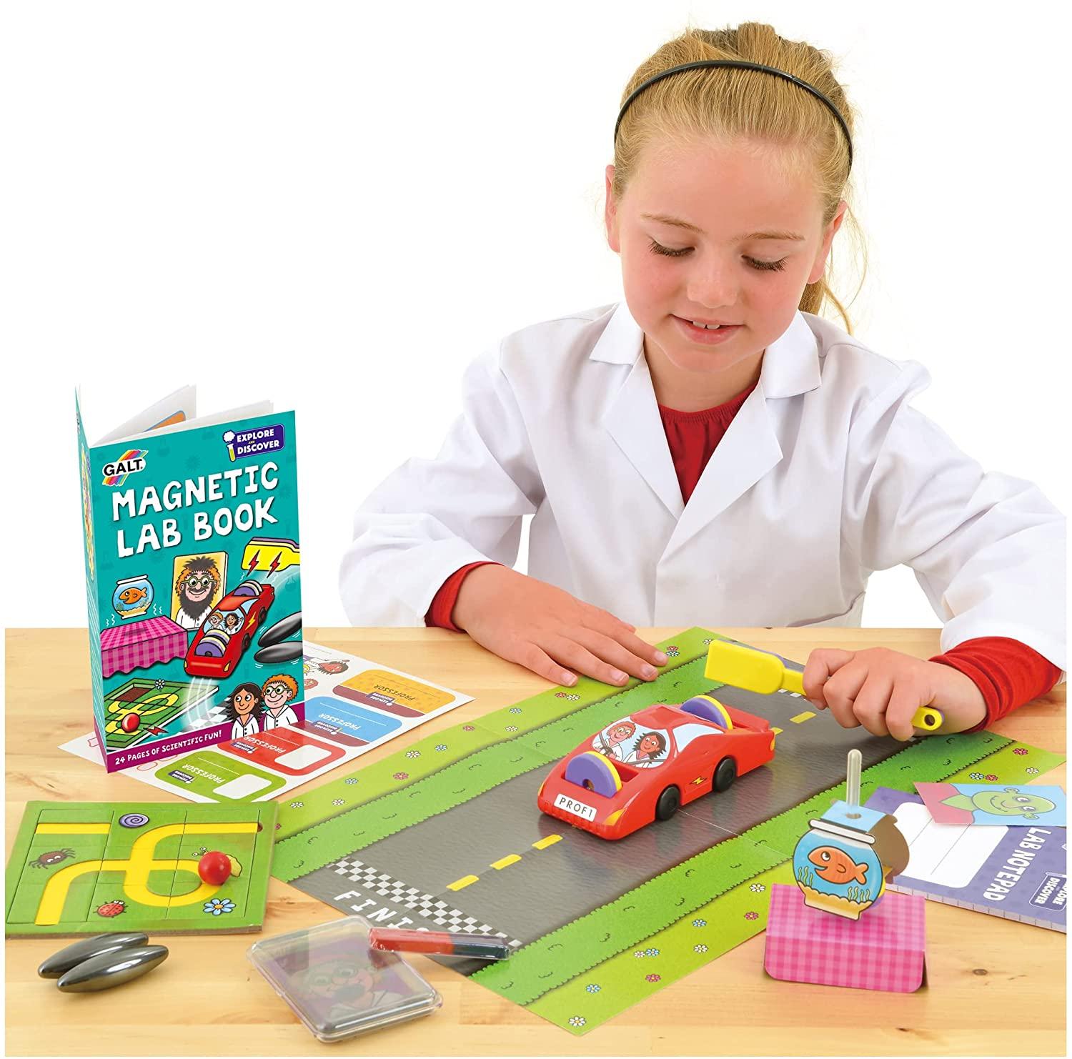 Galt Magnetic Lab Science Kit