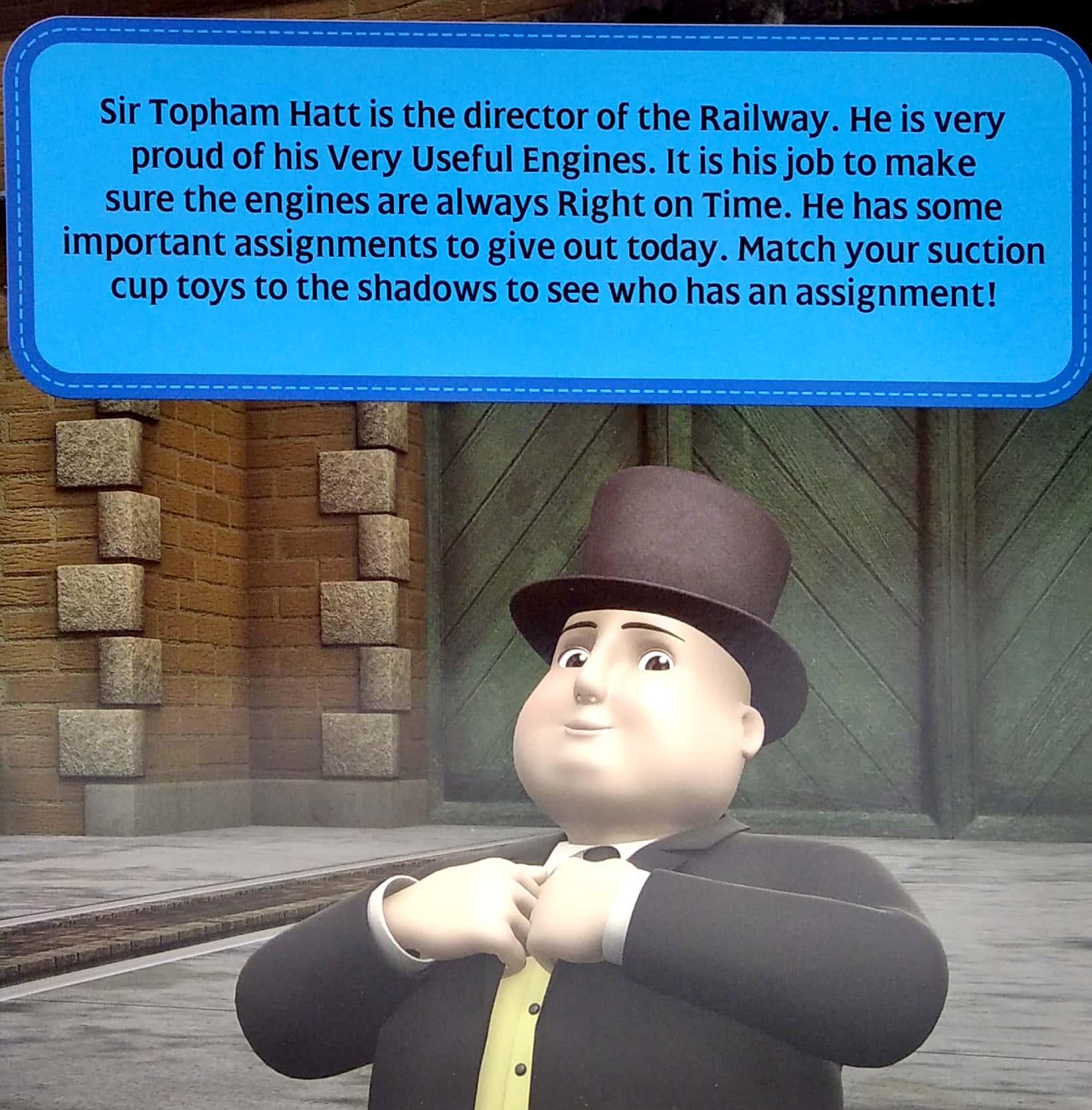 Thomas And Friends Pop to It