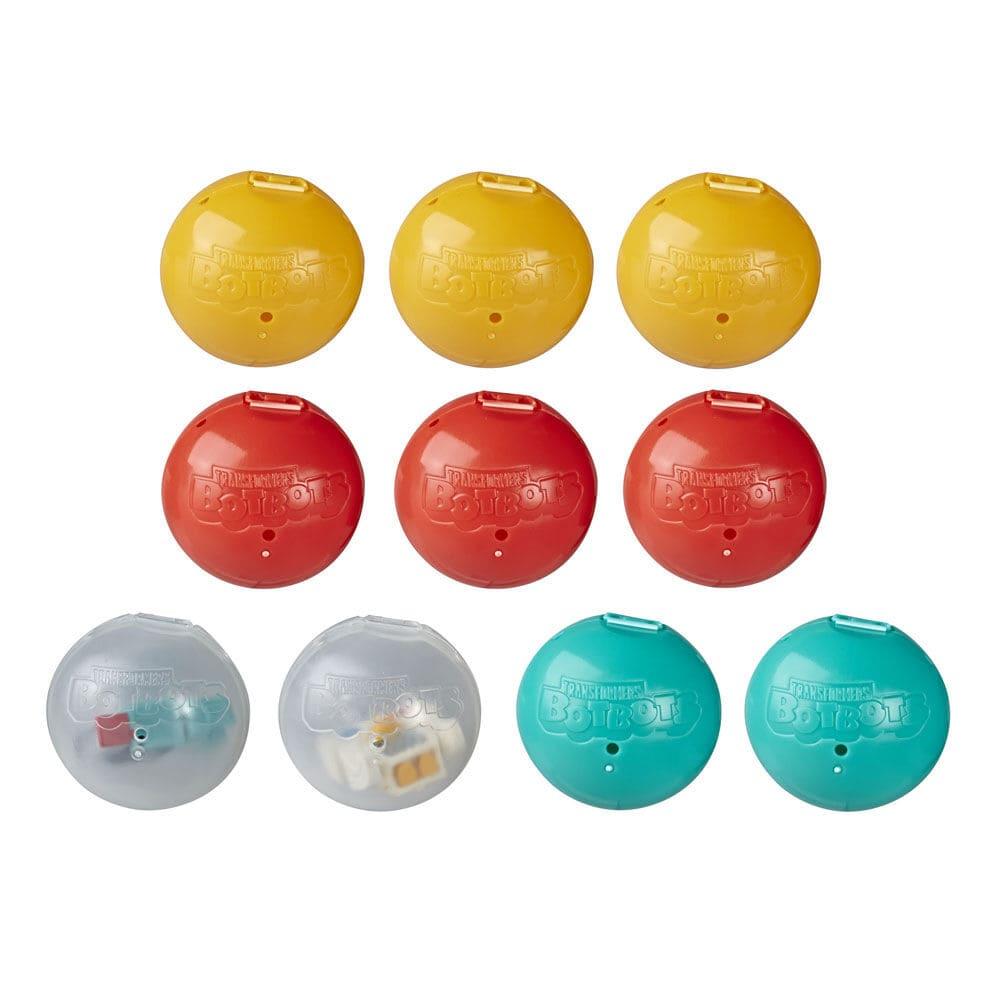 مفاجأة شخصيات ترانسفورمرز بوت بوتس